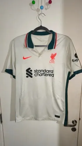 Camisa Liverpool Nike 2021-22