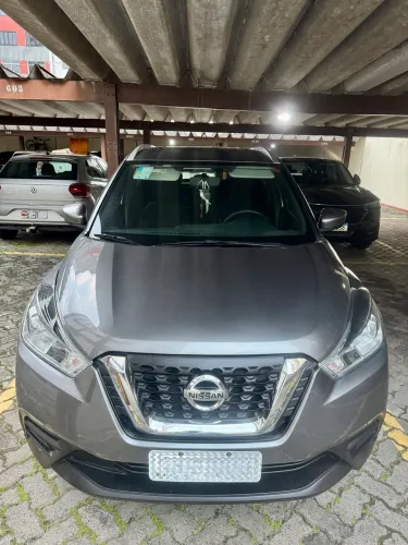 Nissan Kicks S 1.6 16V Flex 5P Aut. 2020