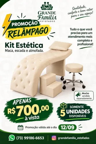 PROMOÇÃO RELÂMPAGO
