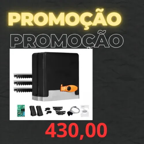 motor de portão
