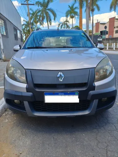 Renault Sandero Stepway Hi-power 1.6 8V 5P 2014