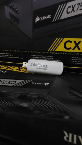 Adaptador wifi intelbras action a1200 867 Mbps