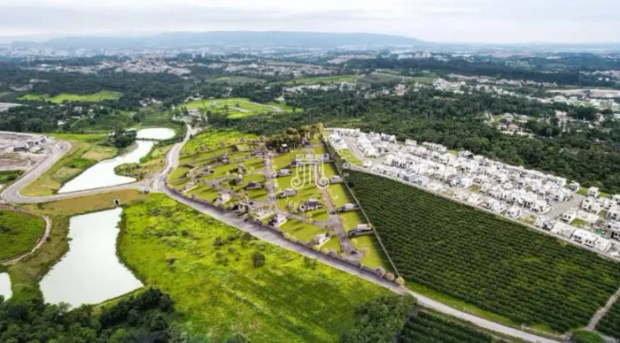 TERRENO À VENDA NO CONDOMÍNIO RESERVA DOS LAGOS EM JUNDIAÍ-SP