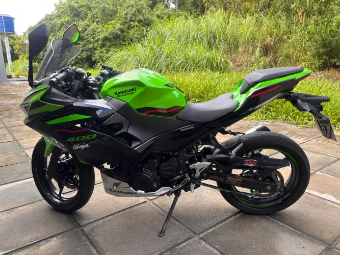 Kawasaki ninja 400