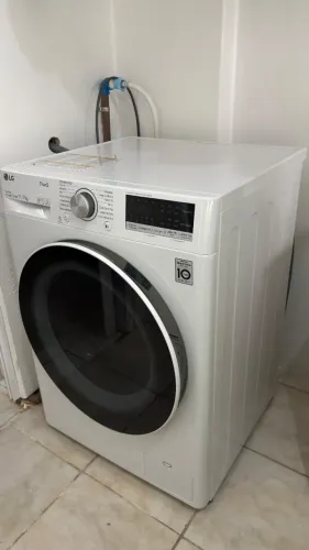 Máquina Lava e Seca