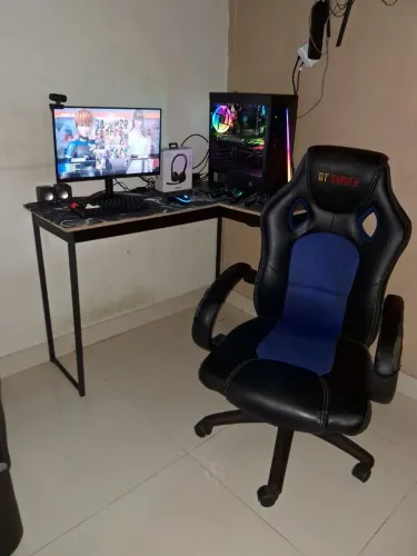 Vendo tudo PC GAMER COMPLETO + MESA + CADEIRA por R$3.999