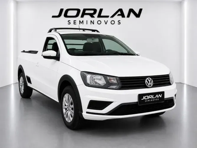 Volkswagen Saveiro Trendline 1.6 T.flex 8V 2020