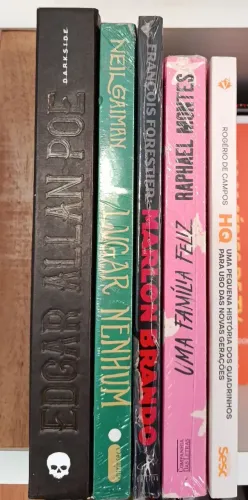 Livros a 30 Reais Cada