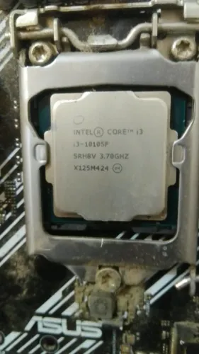 Processador Intel I3 10ª Geração - 10105F
