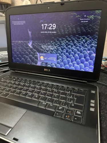Notebook Dell Latitude i3 8GB DDr3 SSD 120GB