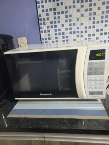 Imperdível - Micro ondas 21lts Panasonic.