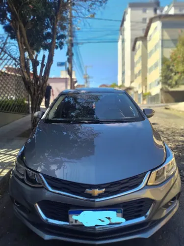 Chevrolet Cruze LT 1.4 16V Turbo Flex 4P Aut. 2017