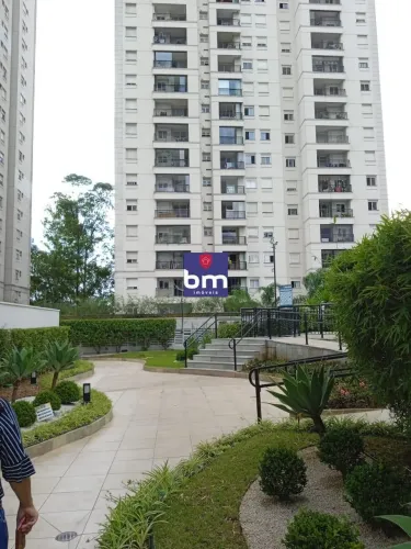Apartamento para alugar em São Paulo, Vila Suzana, com 3 quartos, com 100 m²