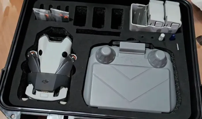 DJI MINI 4 PRO: R$ 5.500.