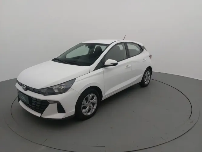 Hyundai HB20 Comfort Plus 1.0 Flex 12V Mec. 2025
