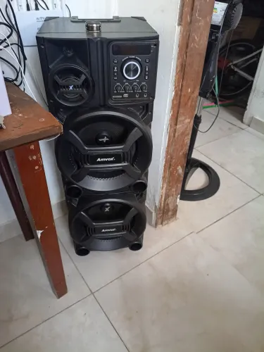 Caixa torre