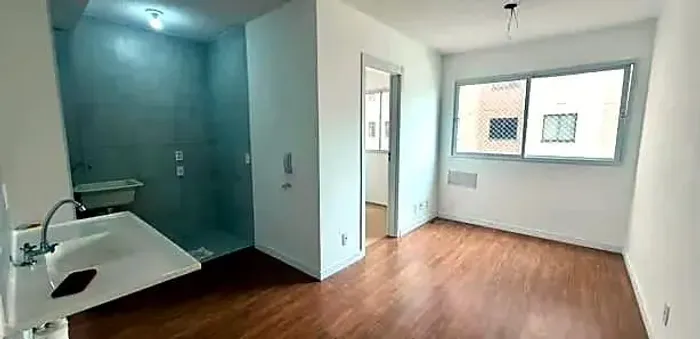 Apartamento com 2 Quartos para Locação na Barra Funda ? São Paulo/SP