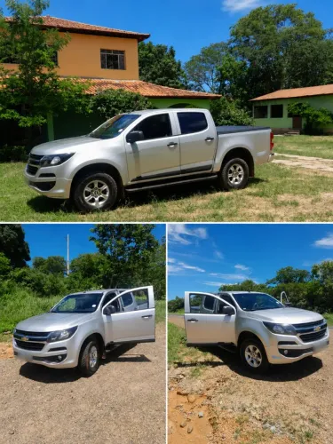Chevrolet S10 Pick-up Advantage 2.5 Flex 4X2 CD 2017