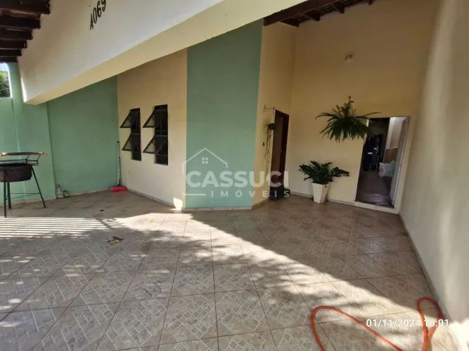 Casa 2 Quartos Beija Flor Mirassol SP