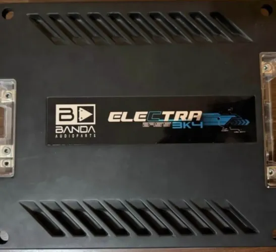 Módulo banda Electra 3k4 4ohms.