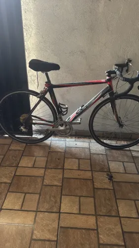 Bike speed