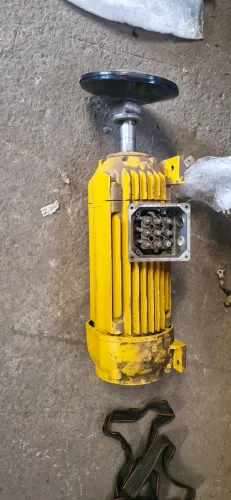 Motor 7,5cv para serra circular