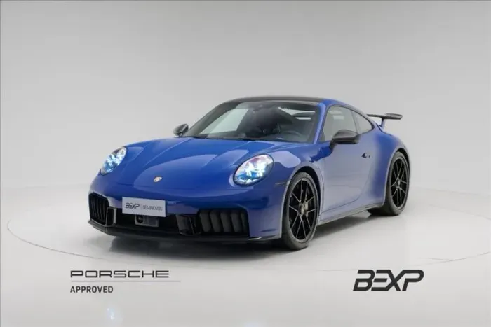 Porsche 911 Carrera GTS Coupe 3.0 (991) 2025