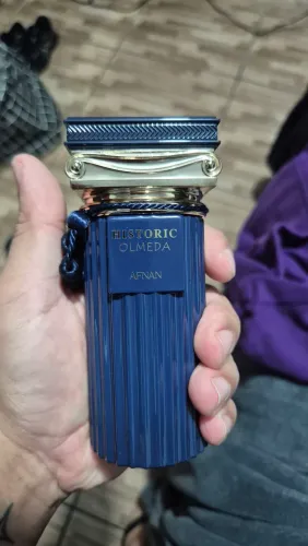 Perfume Historic Olmeda Afnan - Árabe 100ml
