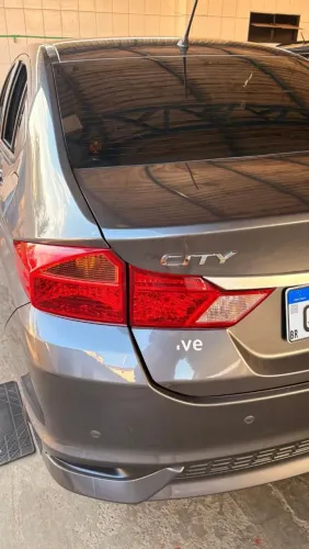 Honda City Sedan DX 1.5 Flex 16V Mec. 2019