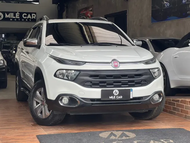 Fiat Toro Freedom 1.8 16V Flex Aut. 2019