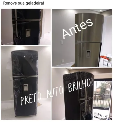 Serviço de envelopamento personalizado 