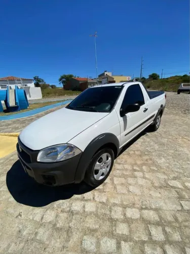 Fiat Strada Endurance 1.4 Flex 8V C 2022