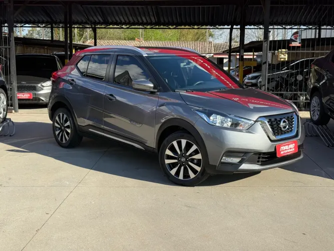 Nissan Kicks SV 1.6 16V Flexstar 5P Aut. 2018