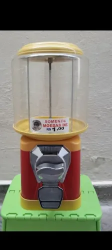 Máquina de bolinha