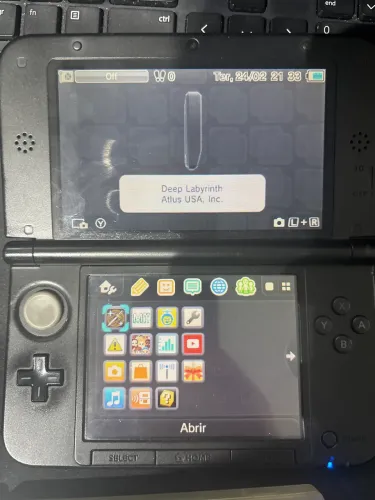 Nitendo 3DS XL