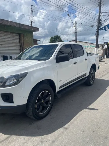 Chevrolet S10 Pick-up LS 2.8 TDI 4X4 CD Dies. Mec. 2022