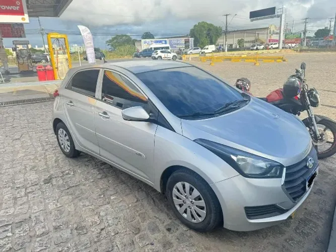 Hyundai HB20 Comf./c.plus/c.style 1.0 Flex 12V 2018