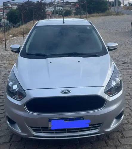 Ford KA 1.0 Se/se Plus Tivct Flex 5P 2018