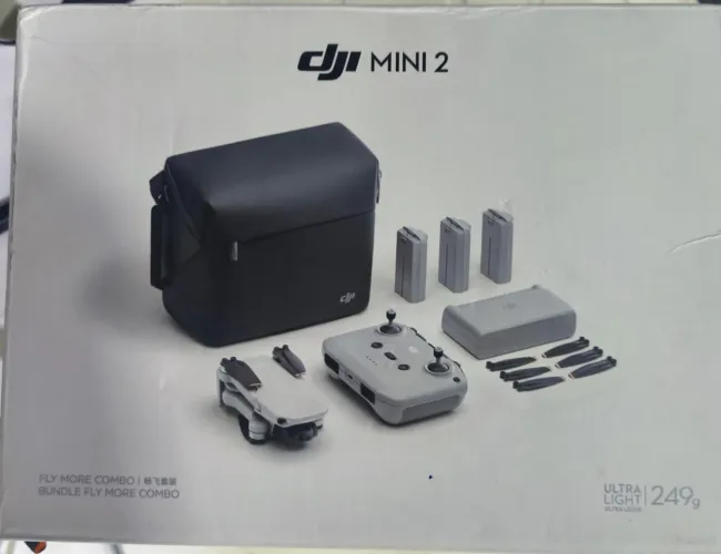 Drone DJI mini 2 