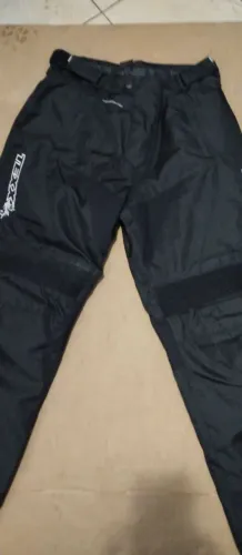 Calça motociclista
