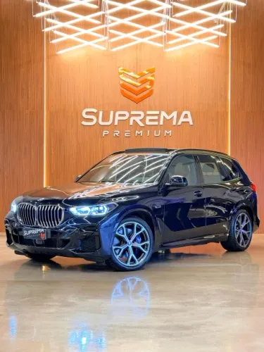 BMW X5 Xdrive 45E 3.0 M.sport Híbrido AU 2022