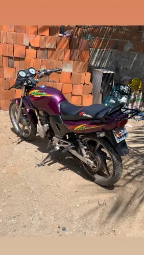 Honda CBX 200 Strada 1998
