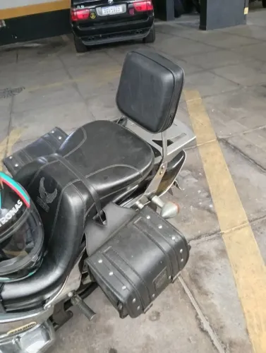 Drag Star 650 