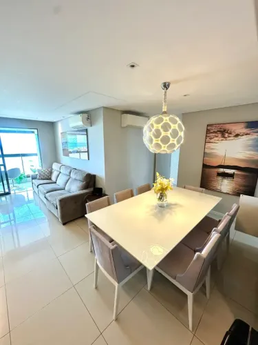 VENDA, ACQUA PRINCE, PIEDADE, 120 METROS, VISTA MAR, ANDAR ALTO, POUCOS PASSOS DA PRAIA