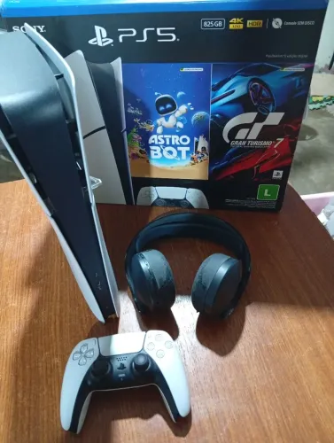 Playstation 5 slim