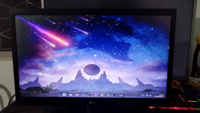 Monitor LG Flatron 20M37AA-B 19,5"