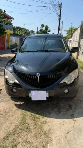 Ssangyong Actyon 2.3 16V 150cv Aut. 2010
