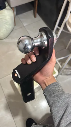 Engate de carrocinha TORO marca toko novo nunca usado