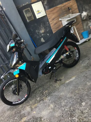 Moto shineray-50q