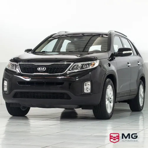Kia Motors Sorento 2.4 16V 4X2 Aut. 2015